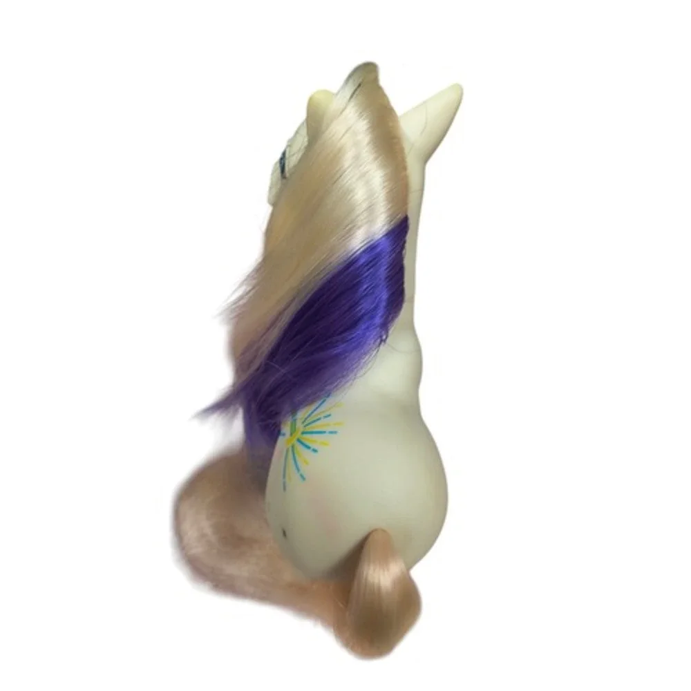 1990 Hasbro MLP My Little Pony G1 Precious Pockets Bunny Hop